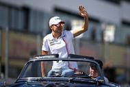 Esteban Ocon
